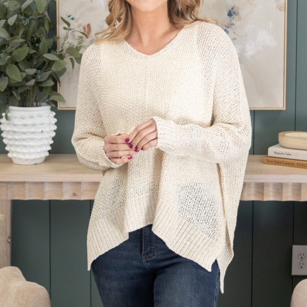 Boutique Sweater